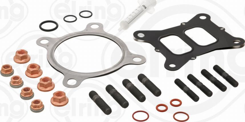 Elring 878.330 - Mounting Kit, charger onlydrive.pro