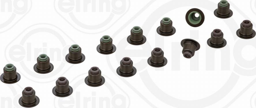 Elring 398.450 - Seal Set, valve stem onlydrive.pro