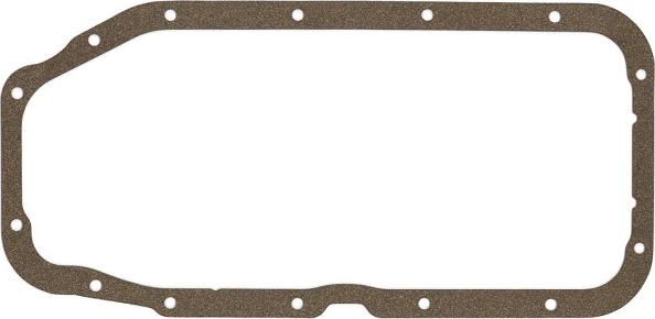 Elring 349.135 - Gasket, oil sump onlydrive.pro