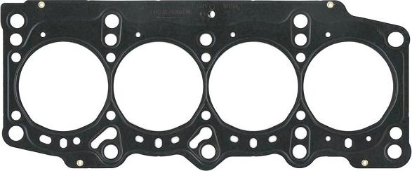 Elring 344.661 - Gasket, cylinder head onlydrive.pro