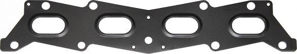 Elring 344.720 - Gasket, exhaust manifold onlydrive.pro