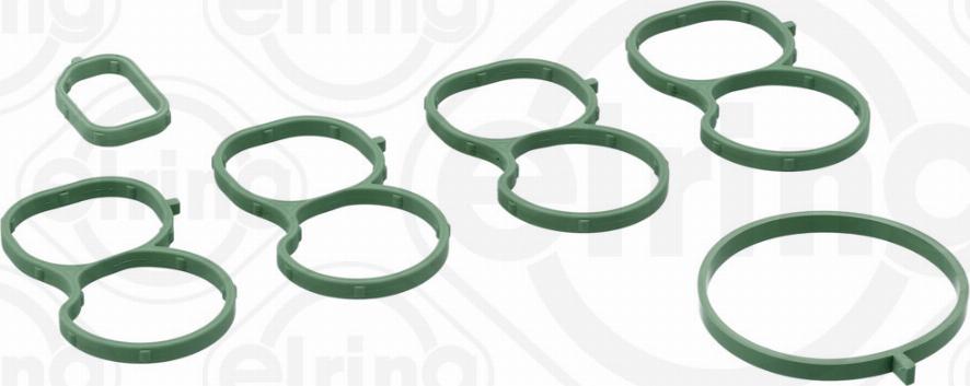 Elring 340.470 - Gasket Set, intake manifold onlydrive.pro