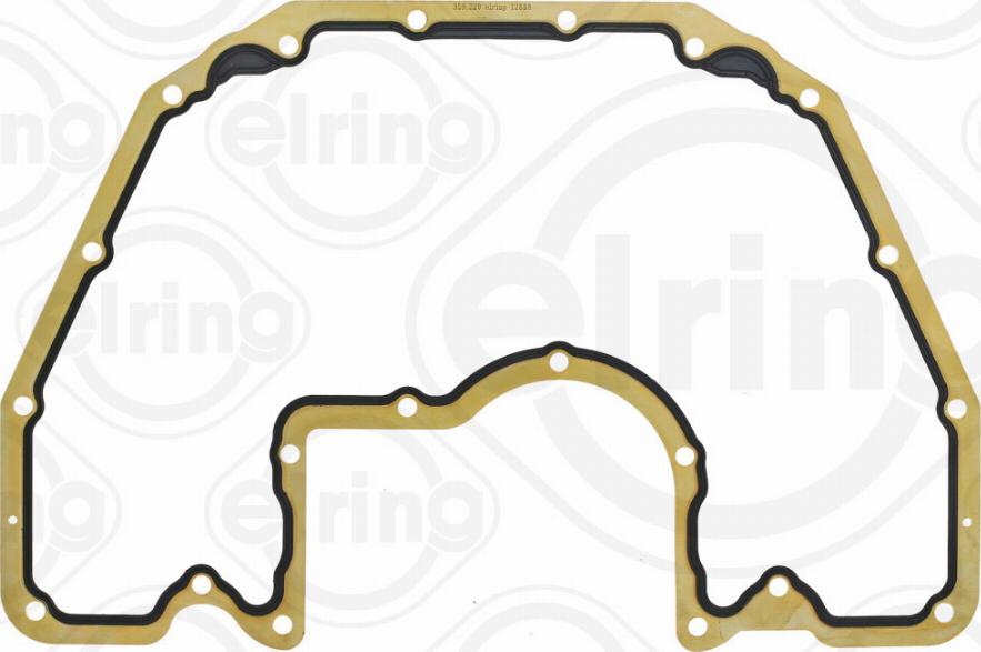 Elring 359.220 - Gasket, oil sump onlydrive.pro