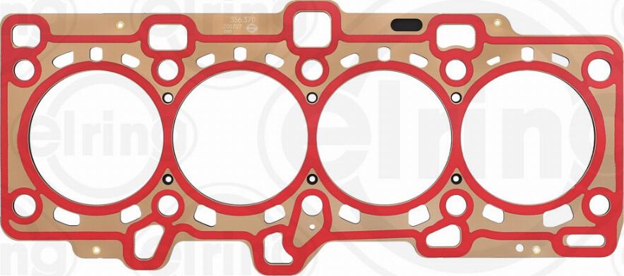 Elring 356.370 - Gasket, cylinder head onlydrive.pro