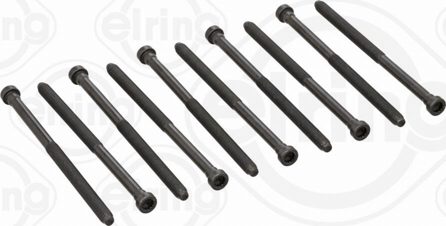 Elring 351.900 - Bolt Kit, cylinder head onlydrive.pro