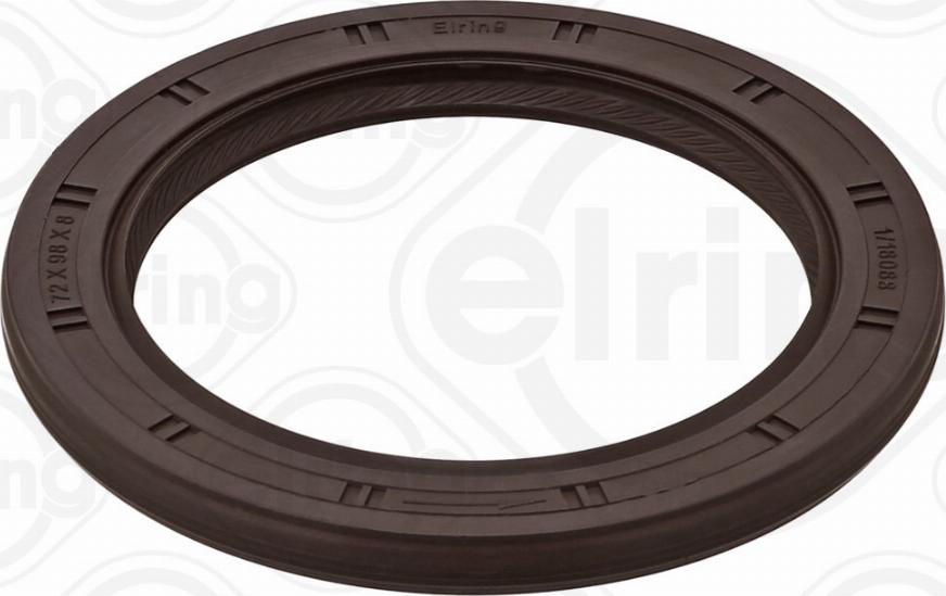 Elring 353.010 - Shaft Seal, crankshaft onlydrive.pro