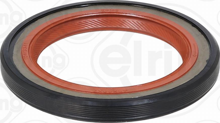 Elring 362.730 - Shaft Seal, crankshaft onlydrive.pro