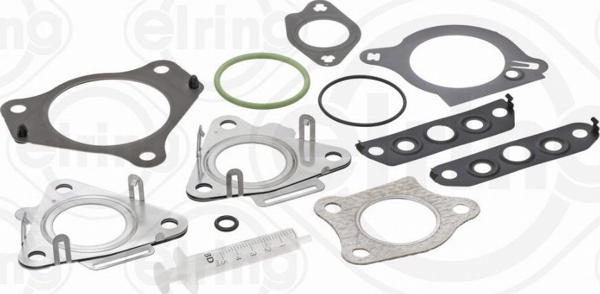 Elring 309.980 - Mounting Kit, charger onlydrive.pro