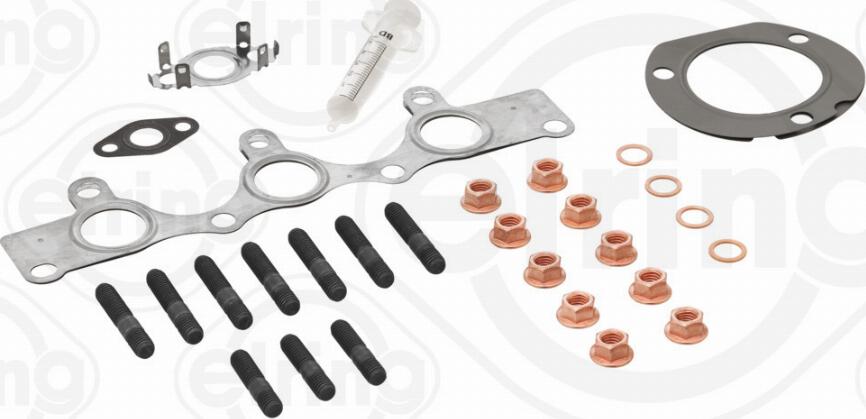 Elring 306.320 - Mounting Kit, charger onlydrive.pro