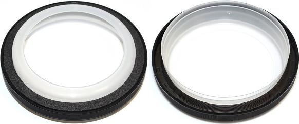 Elring 306.760 - Shaft Seal, crankshaft onlydrive.pro