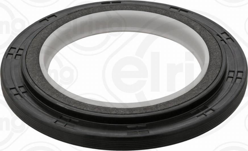 Elring 302.640 - Уплотняющее кольцо, коленчатый вал onlydrive.pro