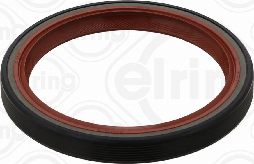 Elring 315.494 - Уплотняющее кольцо, коленчатый вал onlydrive.pro