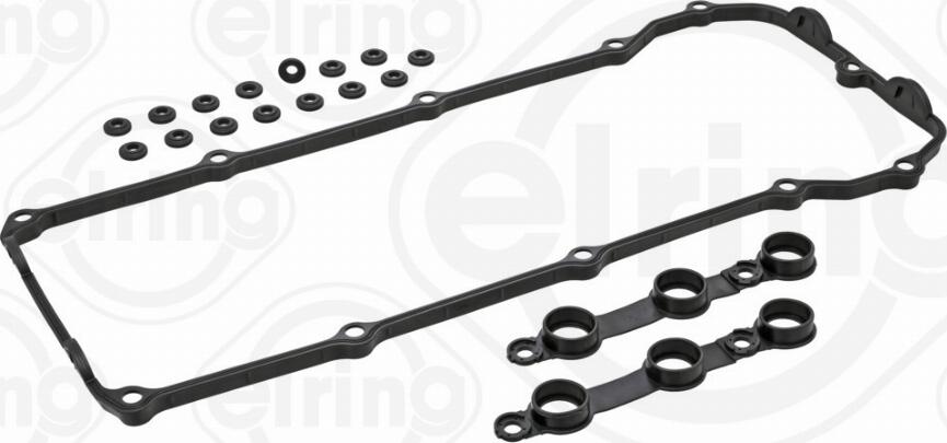 Elring 318.590 - Gasket Set, cylinder head cover onlydrive.pro