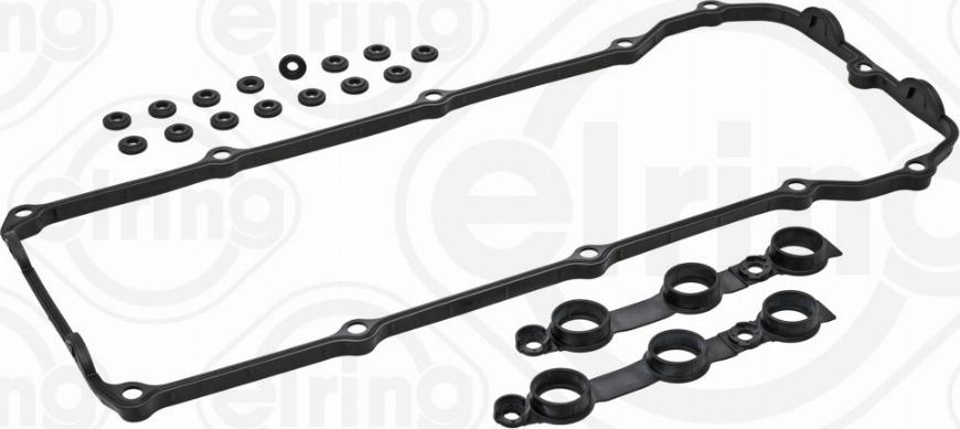 Elring 318.600 - Gasket Set, cylinder head cover onlydrive.pro