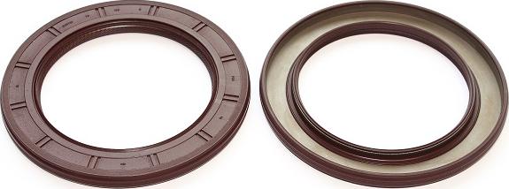 Elring 318.360 - Shaft Seal, crankshaft onlydrive.pro