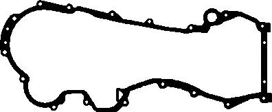 Elring 317.170 - Gasket, timing case onlydrive.pro