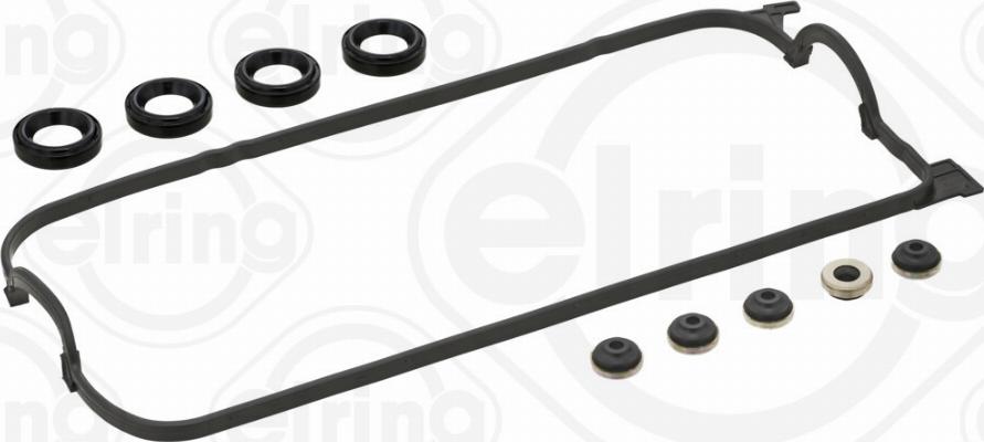 Elring 389.220 - Gasket Set, cylinder head cover onlydrive.pro