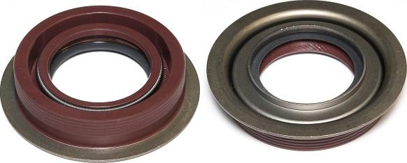 Elring 381.681 - Shaft Seal, differential onlydrive.pro