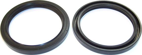 Elring 381.050 - Shaft Seal, crankshaft onlydrive.pro