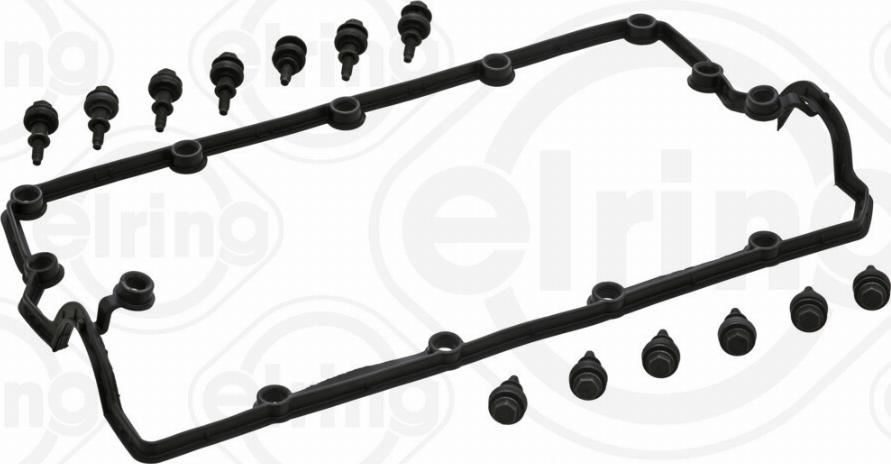 Elring 383.280 - Gasket Set, cylinder head cover onlydrive.pro