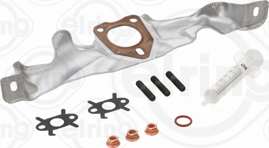 Elring 382.490 - Mounting Kit, charger onlydrive.pro