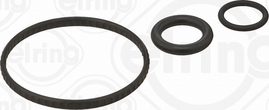 Elring 387.560 - Gasket Set, oil cooler onlydrive.pro