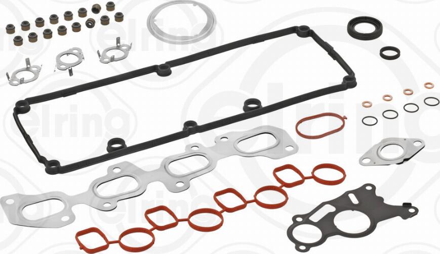 Elring 387.500 - Gasket Set, cylinder head onlydrive.pro