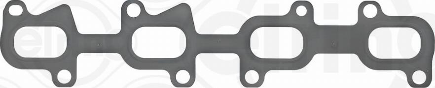 Elring 387.662 - Gasket, exhaust manifold onlydrive.pro