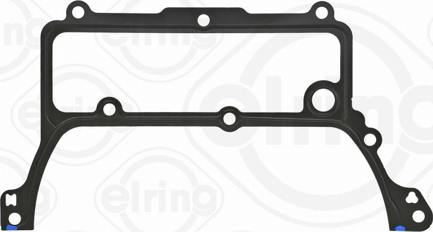 Elring 387.741 - Gasket, timing case cover onlydrive.pro