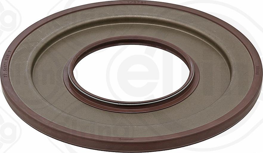 Elring 330.530 - Shaft Seal, crankshaft onlydrive.pro