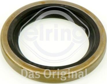 Elring 325.007 - Shaft Seal, crankshaft onlydrive.pro