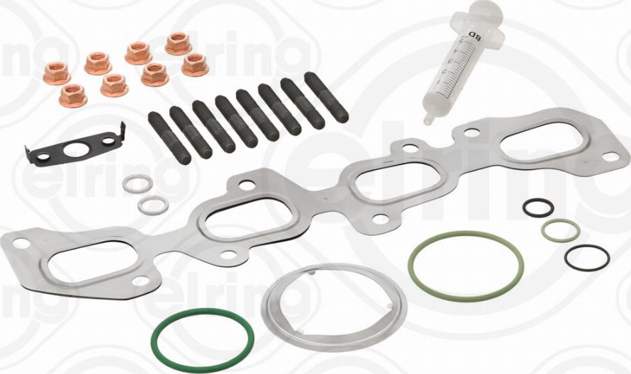 Elring 328.180 - Mounting Kit, charger onlydrive.pro