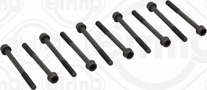 Elring 374.240 - Bolt Kit, cylinder head onlydrive.pro