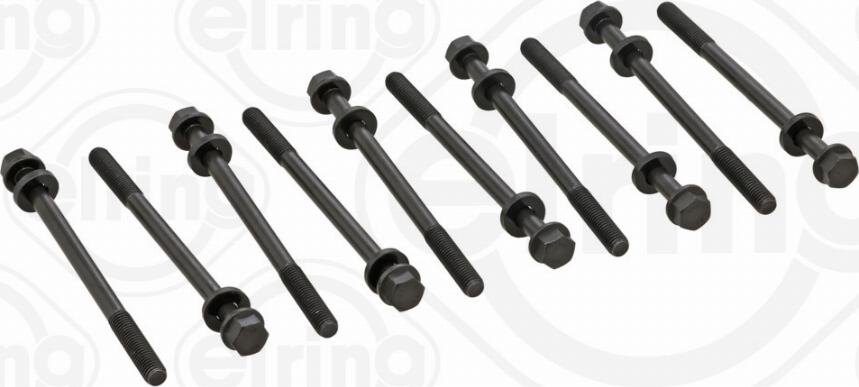 Elring 374.230 - Bolt Kit, cylinder head onlydrive.pro