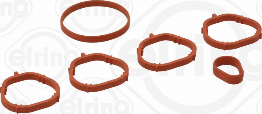 Elring 375.490 - Gasket Set, intake manifold onlydrive.pro