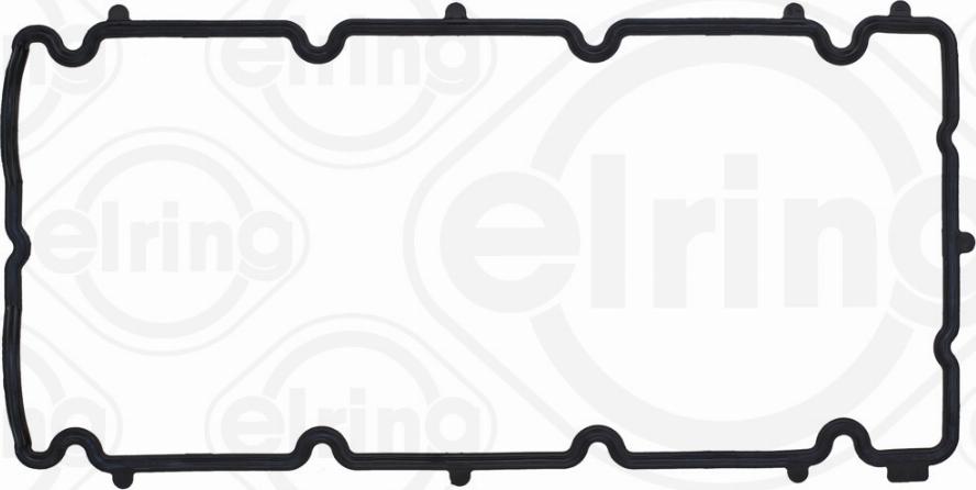 Elring 375.080 - Gasket, cylinder head cover onlydrive.pro