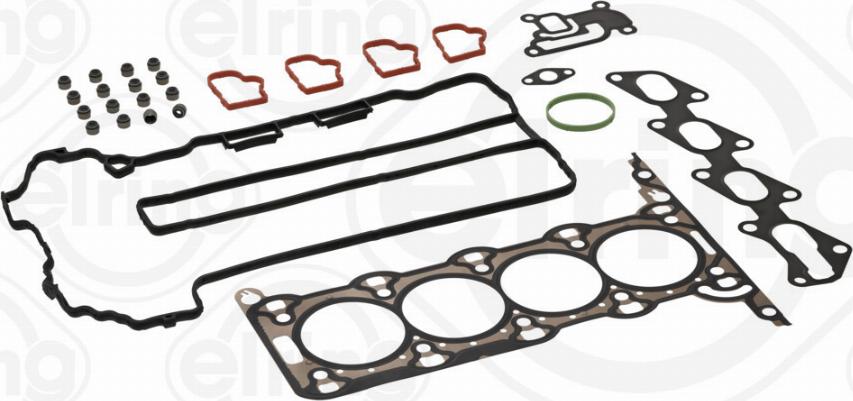 Elring 378.110 - Gasket Set, cylinder head onlydrive.pro