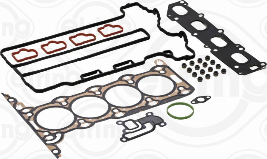 Elring 378.120 - Gasket Set, cylinder head onlydrive.pro