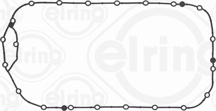 Elring 373.160 - Прокладка, масляная ванна onlydrive.pro