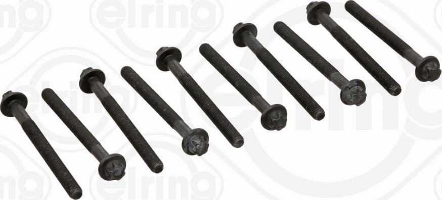 Elring 373.320 - Bolt Kit, cylinder head onlydrive.pro