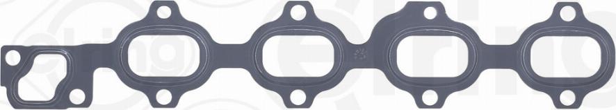 Elring 290.821 - Gasket, exhaust manifold onlydrive.pro