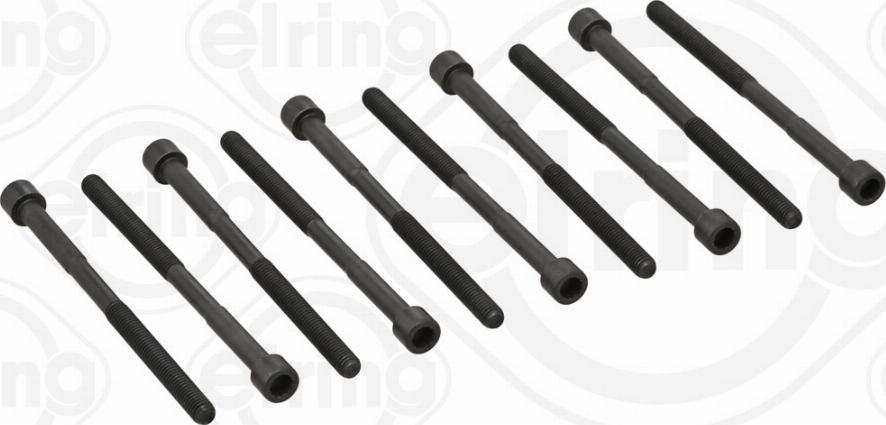 Elring 290.390 - Bolt Kit, cylinder head onlydrive.pro