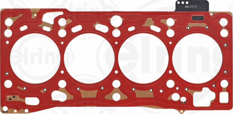 Elring 298.111 - Gasket, cylinder head onlydrive.pro