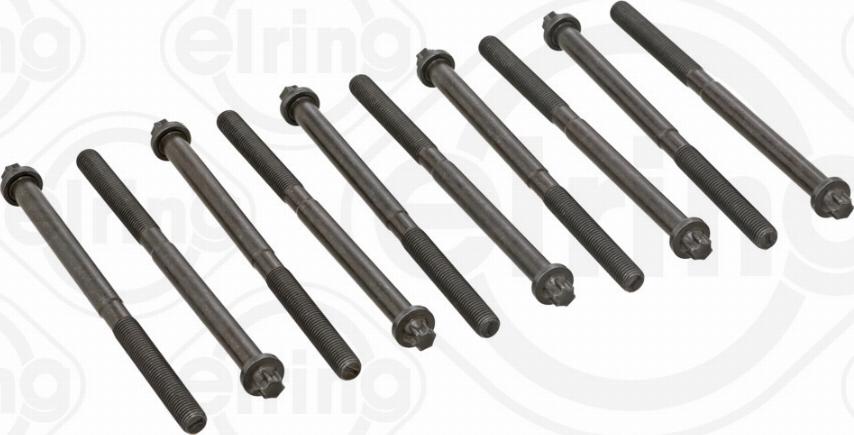 Elring 249.210 - Bolt Kit, cylinder head onlydrive.pro