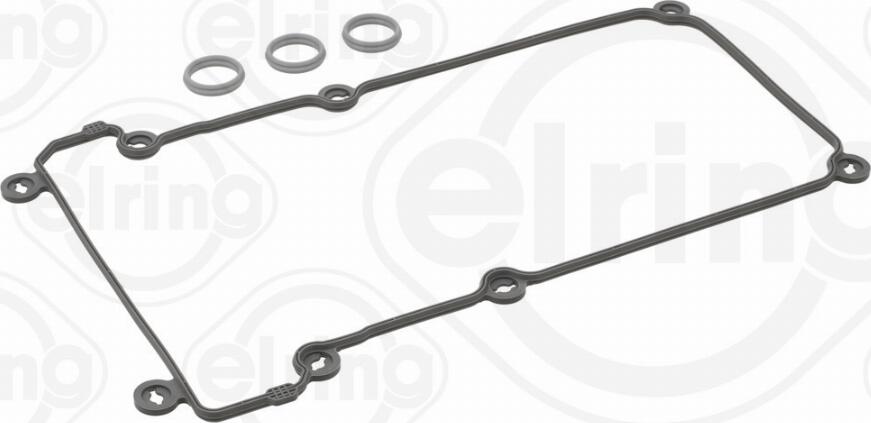 Elring 246.100 - Gasket Set, cylinder head cover onlydrive.pro