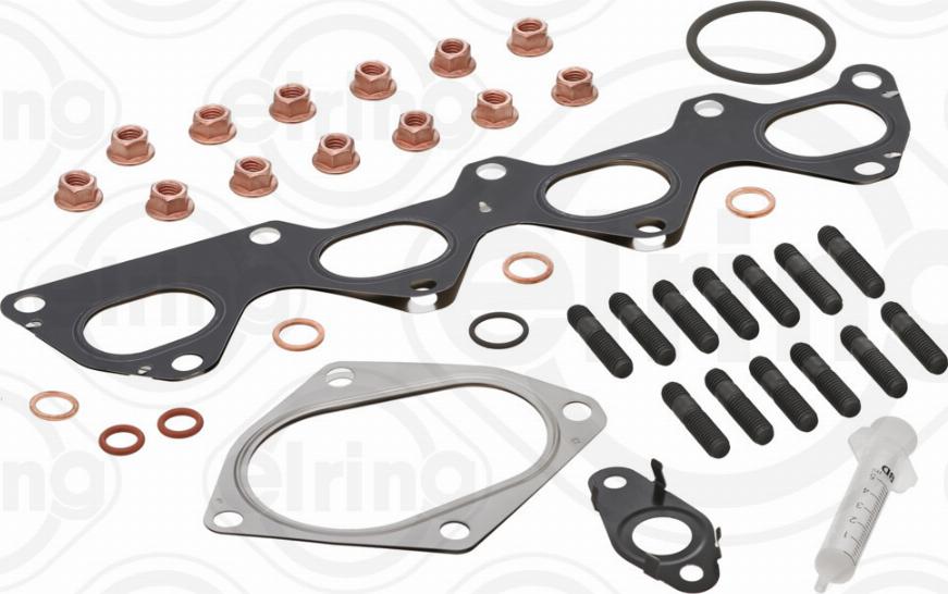 Elring 240.050 - Mounting Kit, charger onlydrive.pro