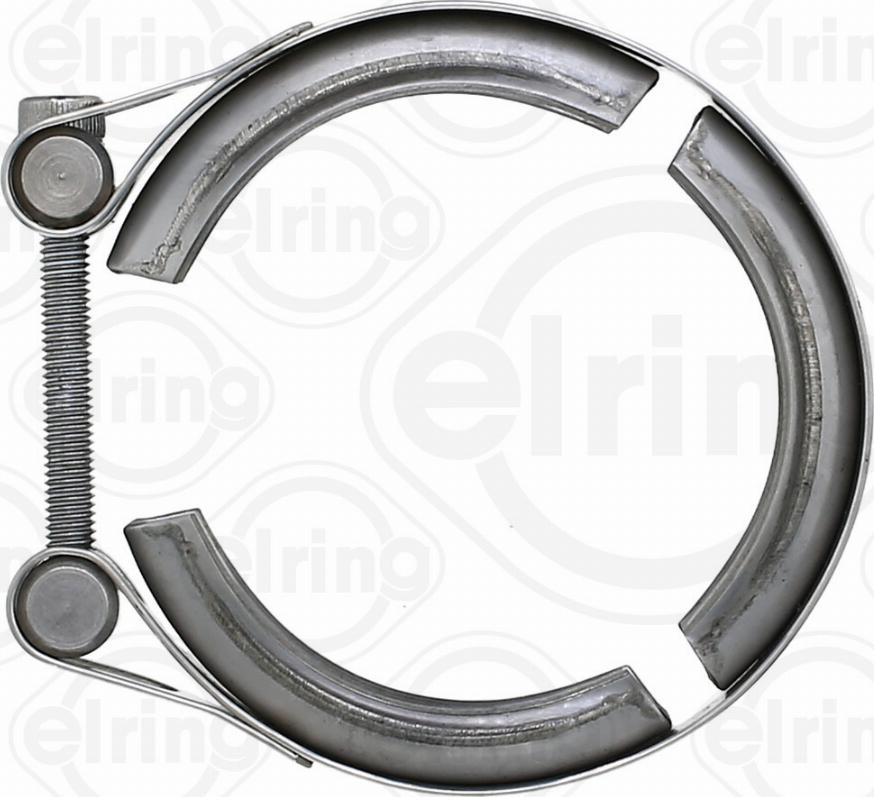 Elring 259.900 - Pipe Connector, exhaust system onlydrive.pro