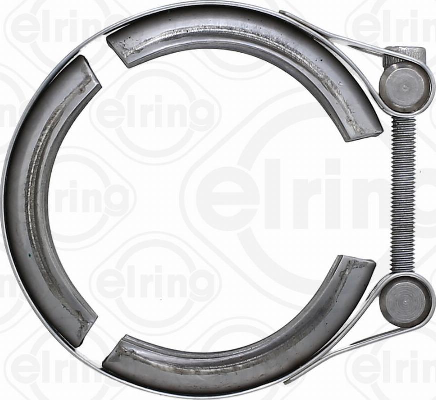 Elring 259.900 - Pipe Connector, exhaust system onlydrive.pro