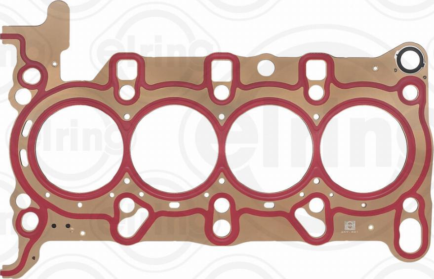 Elring 259.821 - Gasket, cylinder head onlydrive.pro