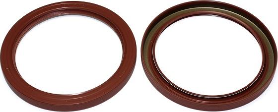 Elring 258.280 - Shaft Seal, crankshaft onlydrive.pro